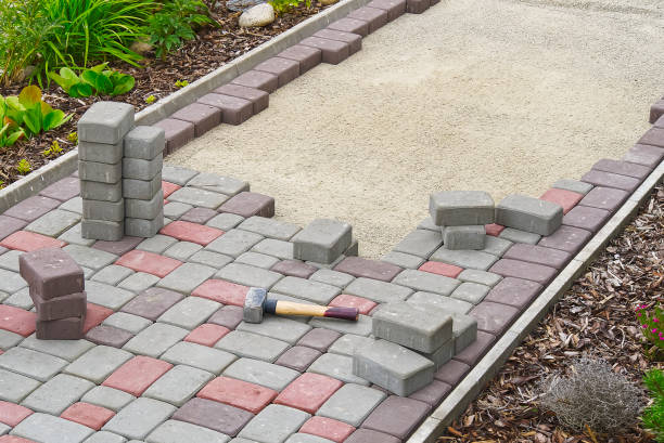 Best Brick Driveway Pavers  in Salamanca, NY